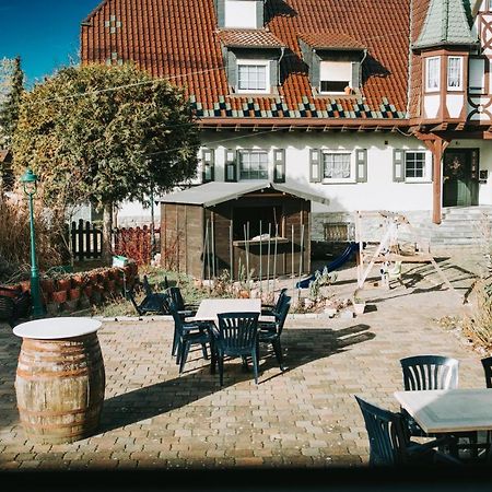 Astheimer Schloesschen Trebur Exterior foto