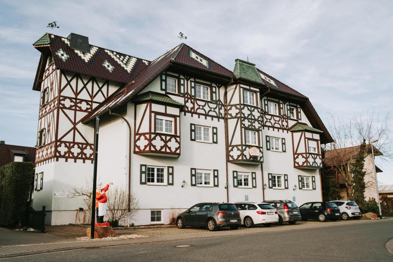 Astheimer Schloesschen Trebur Exterior foto