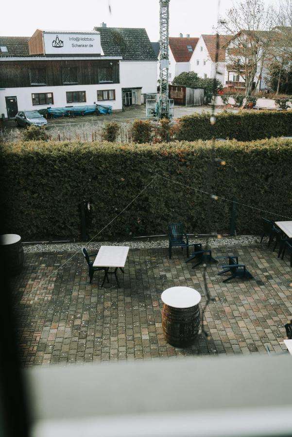 Astheimer Schloesschen Trebur Exterior foto