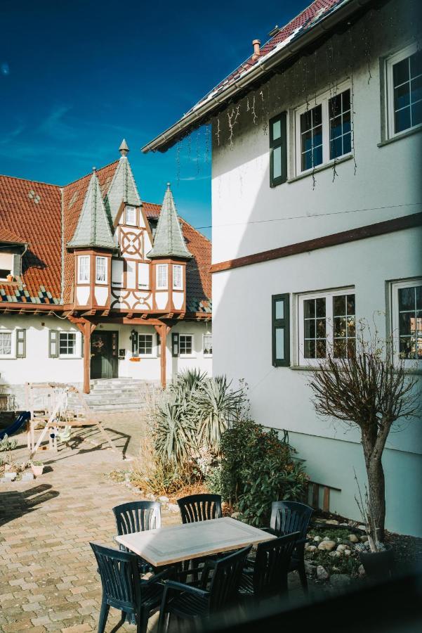 Astheimer Schloesschen Trebur Exterior foto