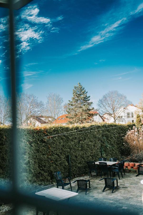 Astheimer Schloesschen Trebur Exterior foto