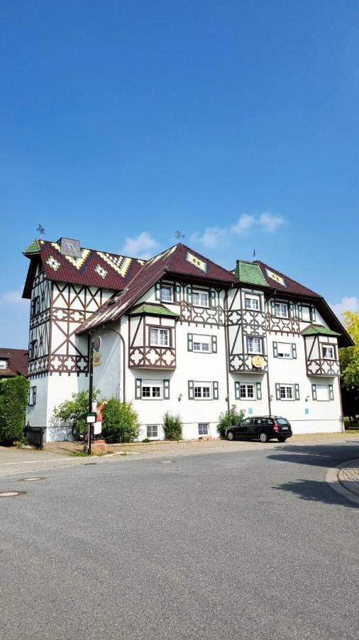 Astheimer Schloesschen Trebur Exterior foto